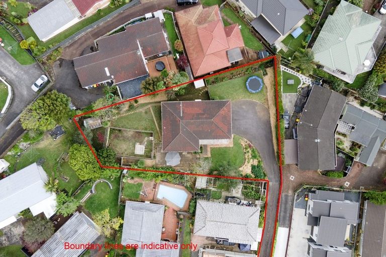 Photo of property in 29 Marriott Road, Pakuranga, Auckland, 2010