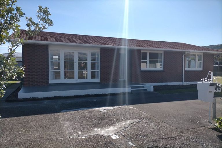 Photo of property in 59 Kashmir Avenue, Clouston Park, Upper Hutt, 5018