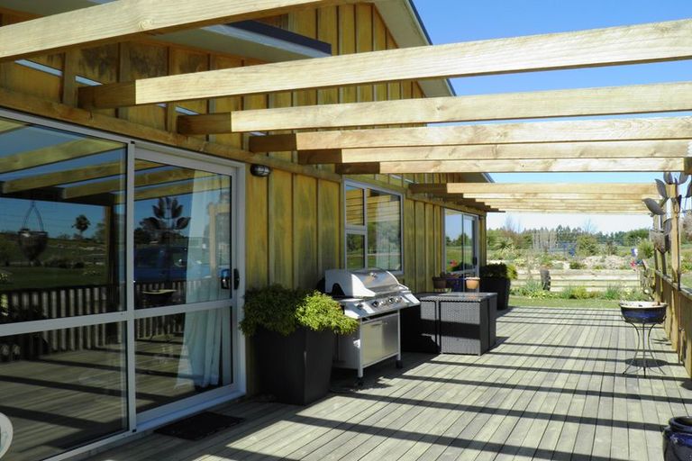 Photo of property in 166 Parsons Road, Weston, Oamaru, 9491