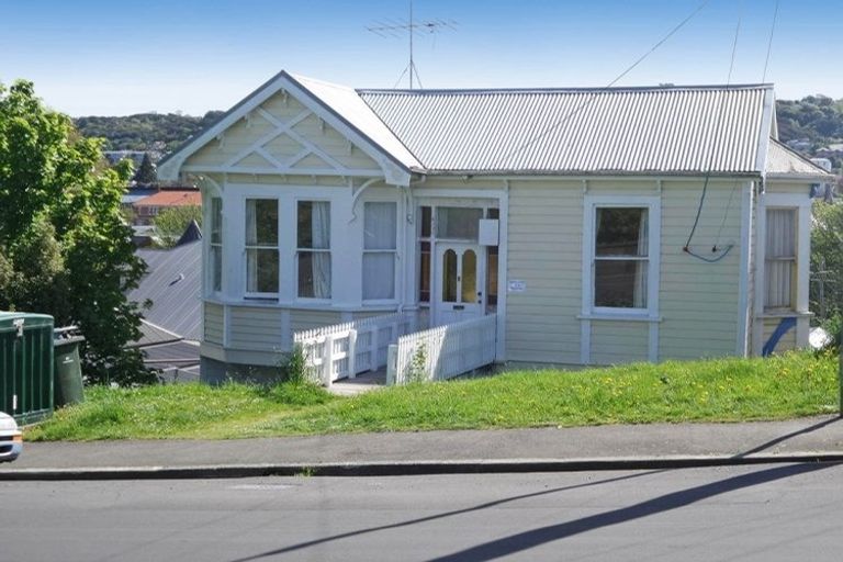 Photo of property in 1 Lovelock Avenue, North Dunedin, Dunedin, 9016