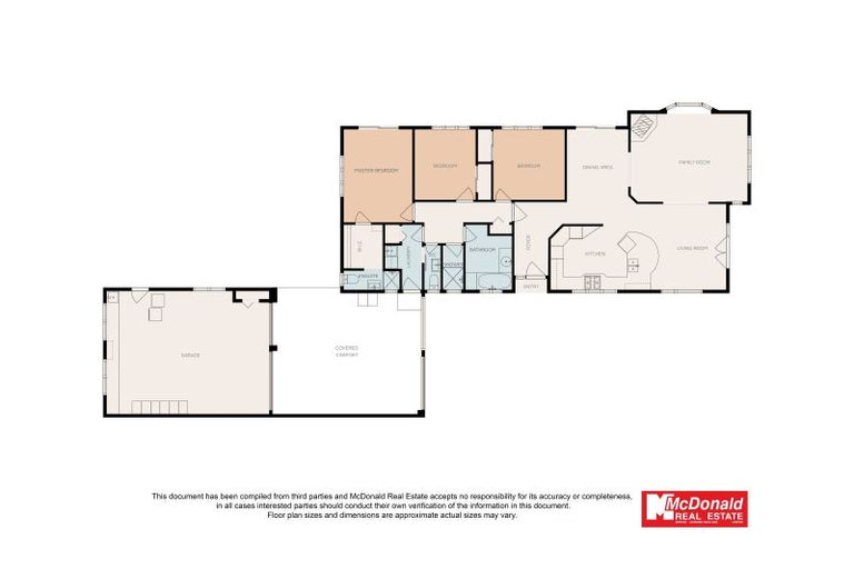 Photo of property in 9 Kapu Grove, Whalers Gate, New Plymouth, 4310