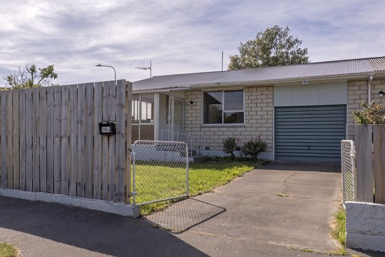 Photo of property in 36a Staffa Street, Woolston, Christchurch, 8062