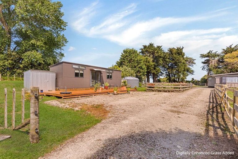 Photo of property in 84 Marangai Road, Whangaehu, Whanganui, 4572