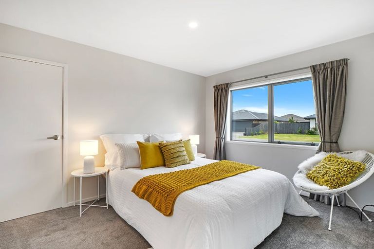 Photo of property in 34a Bradbury Avenue, Rolleston, 7614