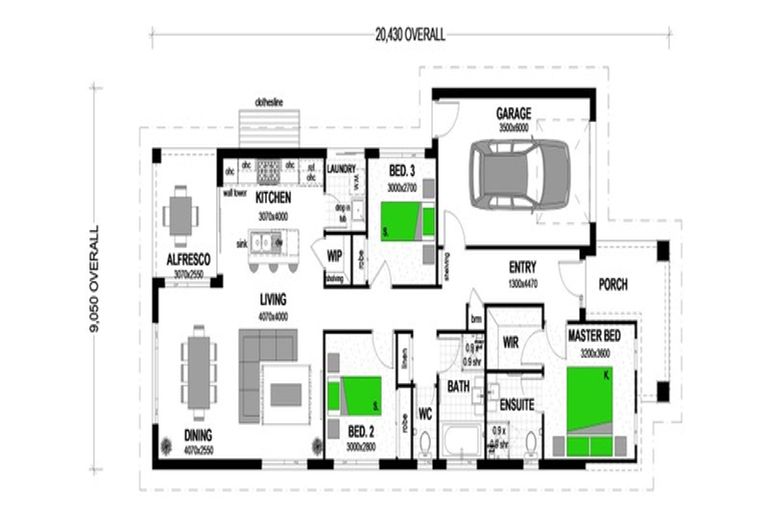 Photo of property in 48 Collie Drive, Pukehangi, Rotorua, 3015