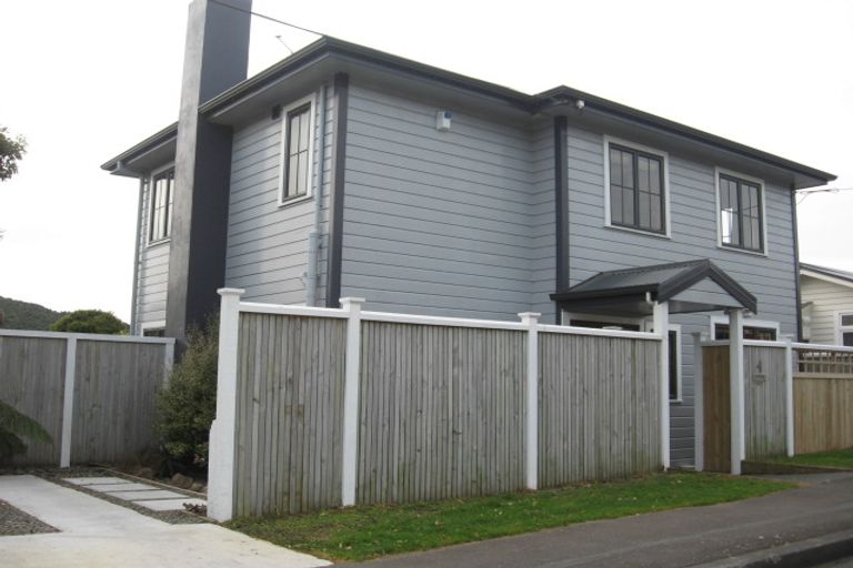 Photo of property in 4 Firth Terrace, Karori, Wellington, 6012