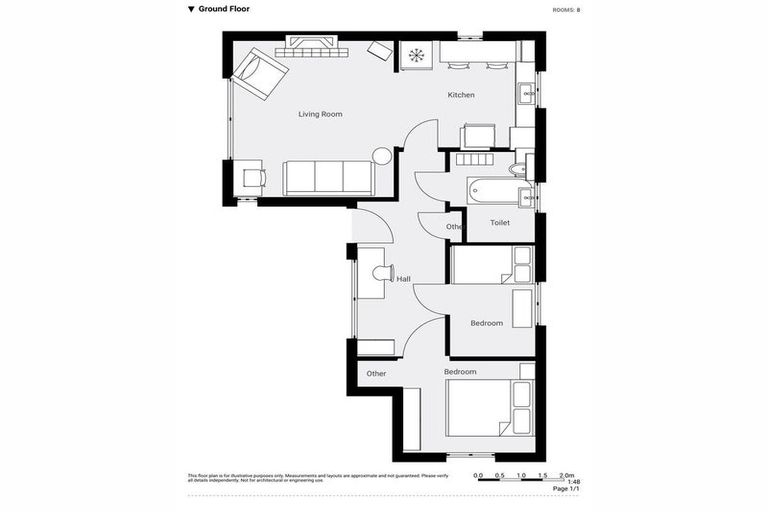 Photo of property in 36 Kowai Street, Leithfield, 7481