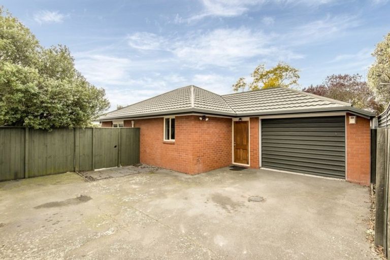 Photo of property in 19b Newcastle Street, Phillipstown, Christchurch, 8011