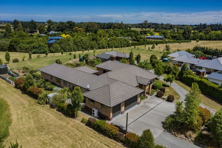 Photo of property in 8 Leith Drive, Loburn, Rangiora, 7472