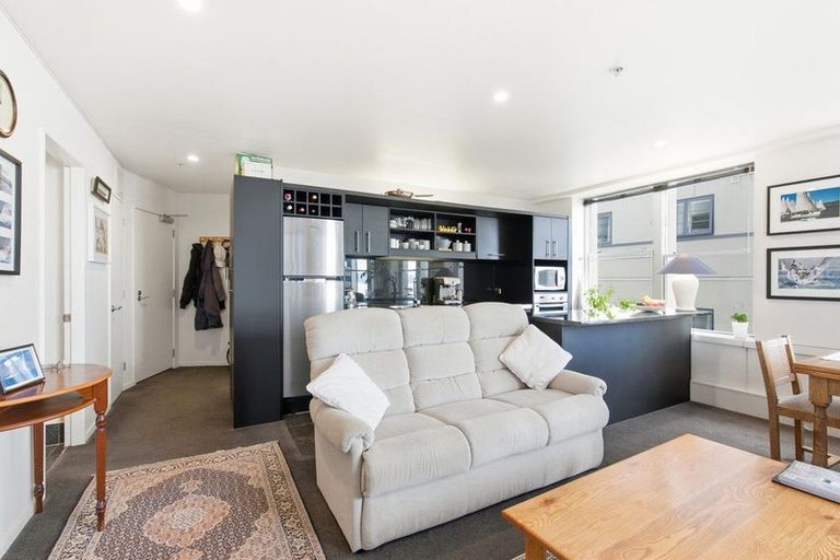 Photo of property in 6e/123 Molesworth Street, Thorndon, Wellington, 6011