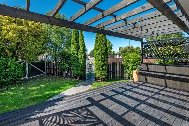 Photo of property in 62 Solomon Avenue, Redwood, Christchurch, 8051