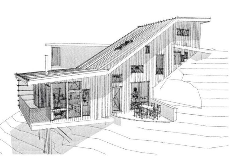 Photo of property in 125 Nicholson Road, Khandallah, Wellington, 6035