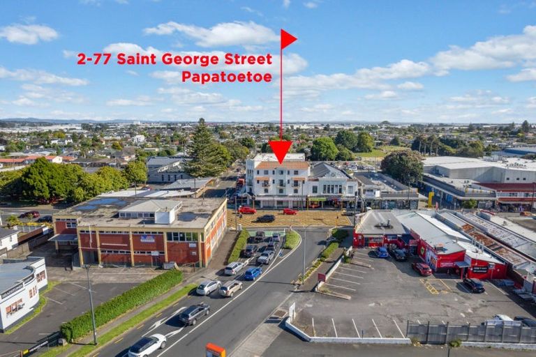 Photo of property in 2/77 Saint George Street, Papatoetoe, Auckland, 2025