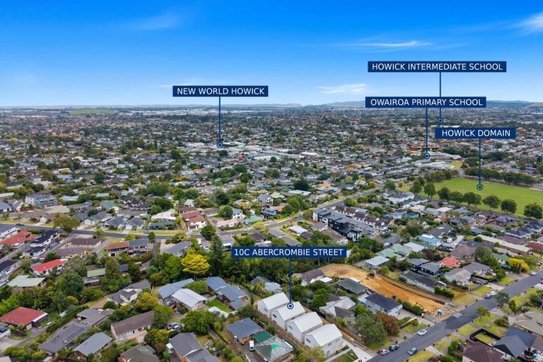 Photo of property in 10c Abercrombie Street, Howick, Auckland, 2014