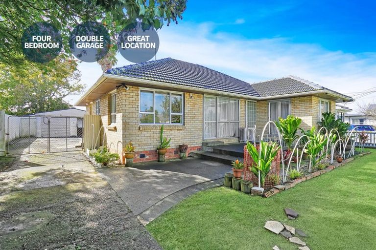 Photo of property in 16 Valentine Street, Papakura, 2110