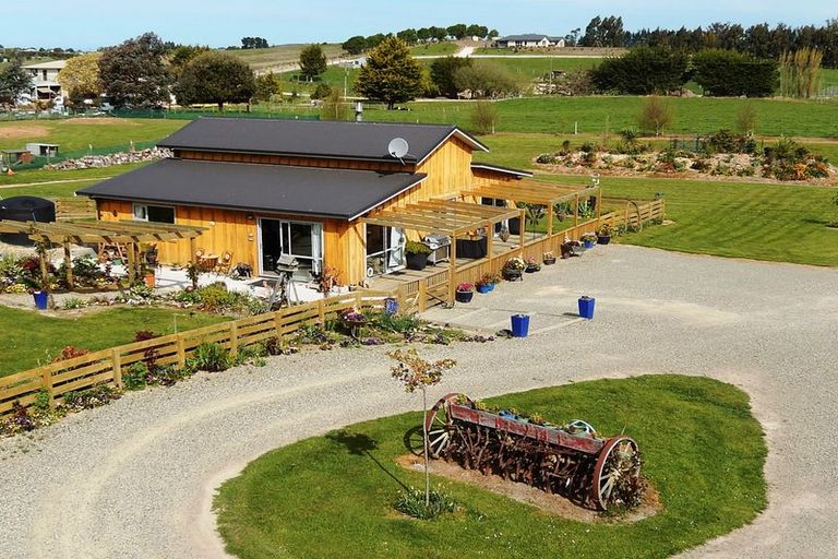 Photo of property in 166 Parsons Road, Weston, Oamaru, 9491