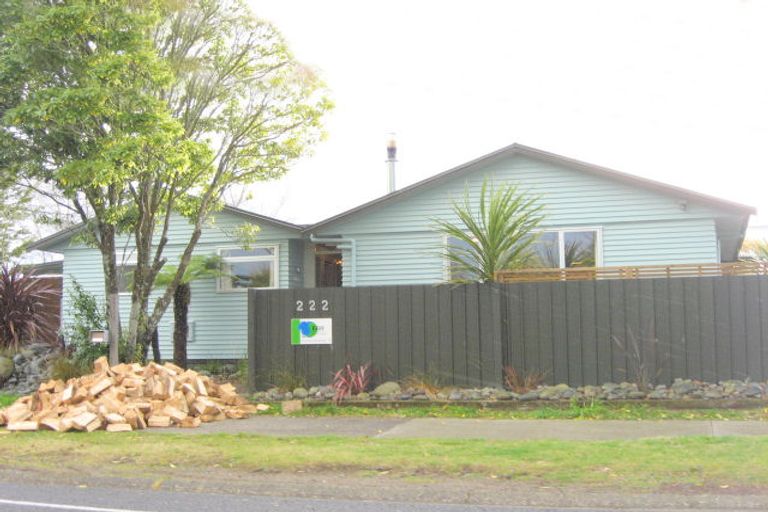 Photo of property in 222 Te Rangitautahanga Road, Turangi, 3334