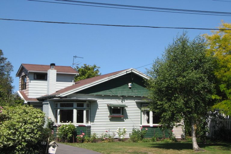 Photo of property in 64 Stapletons Road, Richmond, Christchurch, 8013