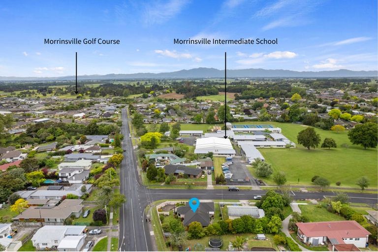 Photo of property in 25 Elizabeth Avenue, Morrinsville, 3300