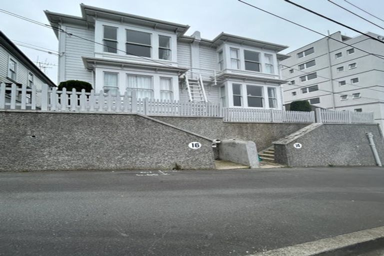 Photo of property in 14a Thompson Street, Mount Cook, Wellington, 6011