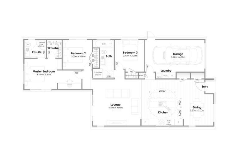 Photo of property in 24 Halo Green, Peacocke, 3206