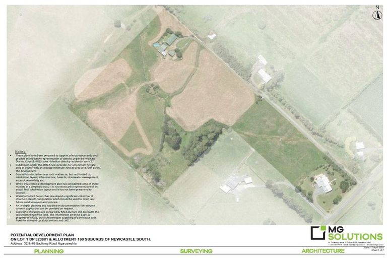 Photo of property in 40 Saulbrey Road, Ngaruawahia, Hamilton, 3288