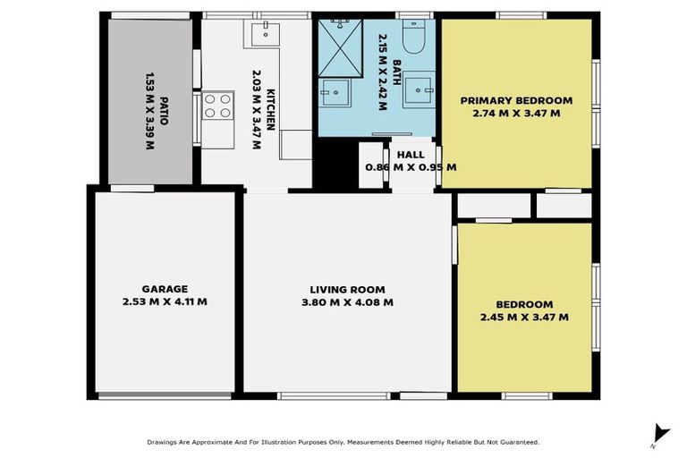 Photo of property in 1/116 Beaumonts Way, Manurewa, Auckland, 2102