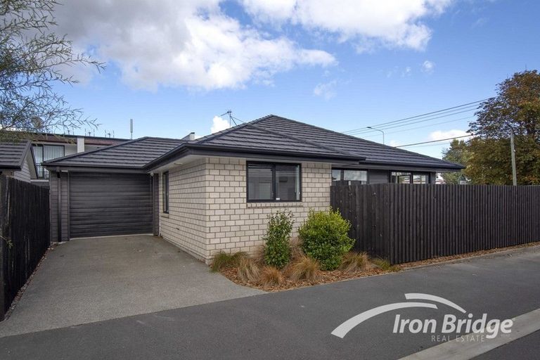 Photo of property in 8/80 Waltham Road, Sydenham, Christchurch, 8023