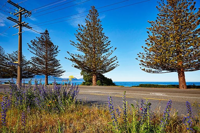 Photo of property in 166a Esplanade, Kaikoura, 7300