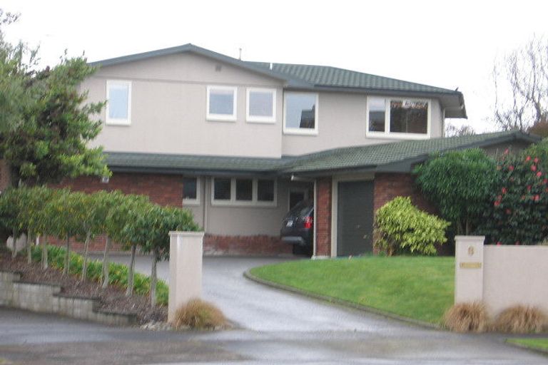 Photo of property in 6 Goodwyn Crescent, Hokowhitu, Palmerston North, 4410