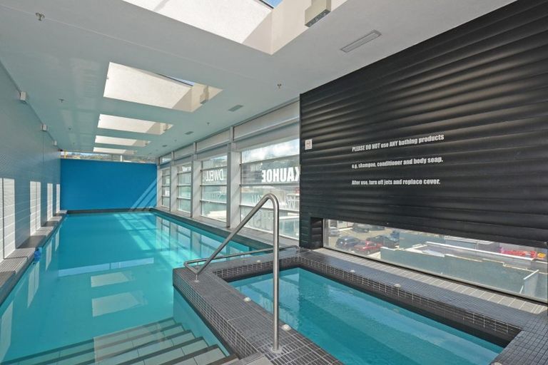 Photo of property in The Wellington Suites, 387/233 Cuba Street, Te Aro, Wellington, 6011