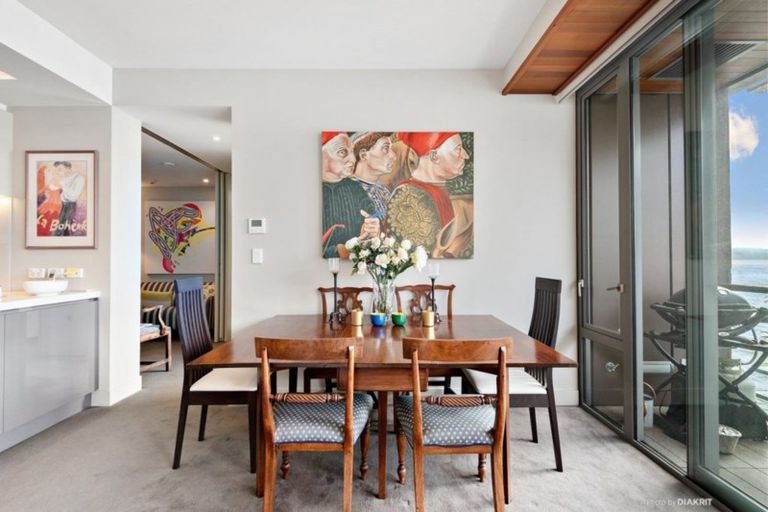 Photo of property in Clyde Quay Wharf, 2a/7 Clyde Quay Wharf, Te Aro, Wellington, 6011