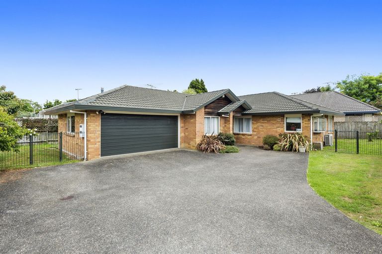 Photo of property in 21b King Edward Avenue, Papakura, 2110