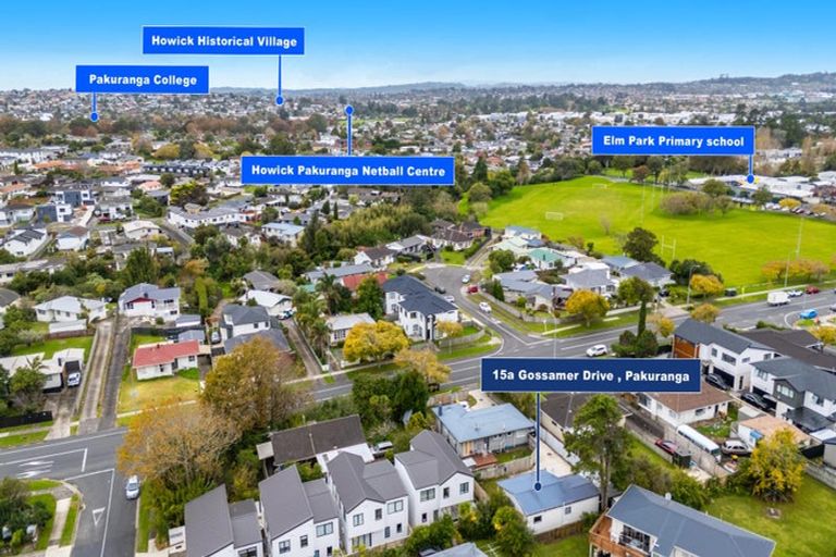 Photo of property in 15a Gossamer Drive, Pakuranga Heights, Auckland, 2010