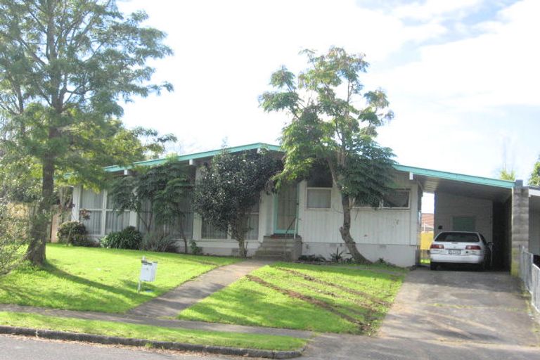 Photo of property in 82 Thompson Terrace, Manurewa, Auckland, 2102