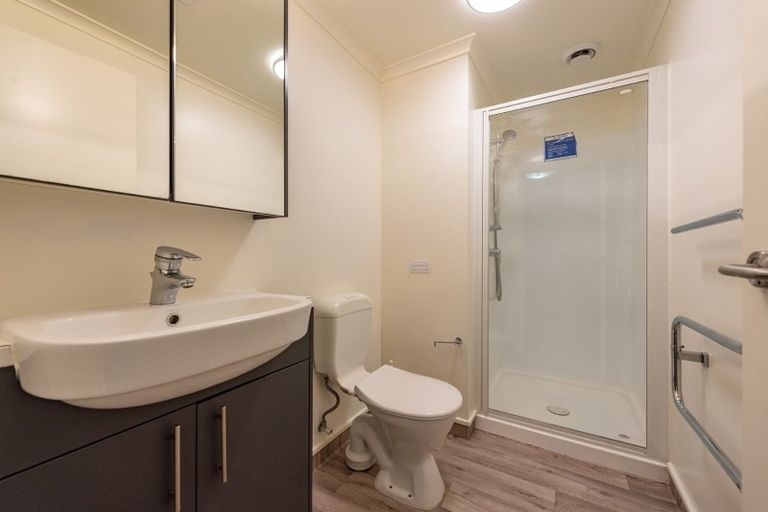 Photo of property in Monvie Apartments, 708/15 Holland Street, Te Aro, Wellington, 6011