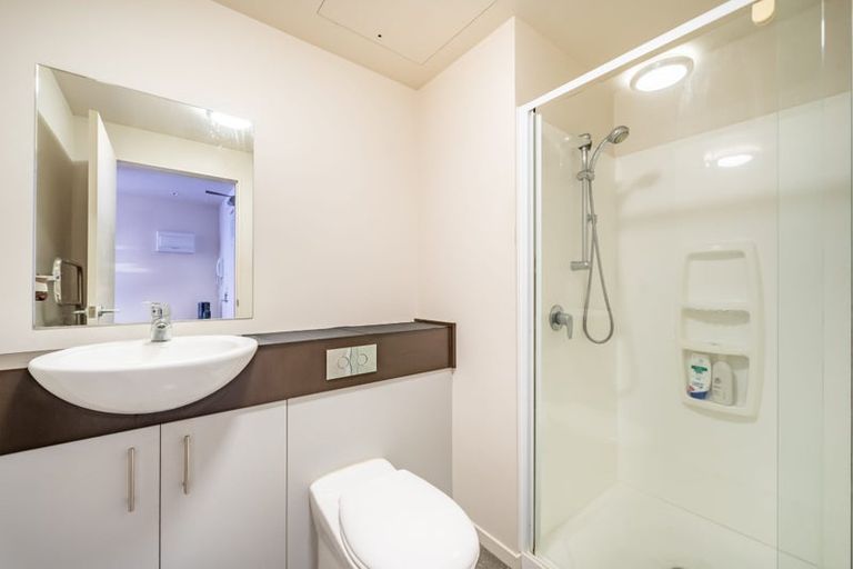 Photo of property in The Peak Apartments, 902/170 Taranaki Street, Te Aro, Wellington, 6011