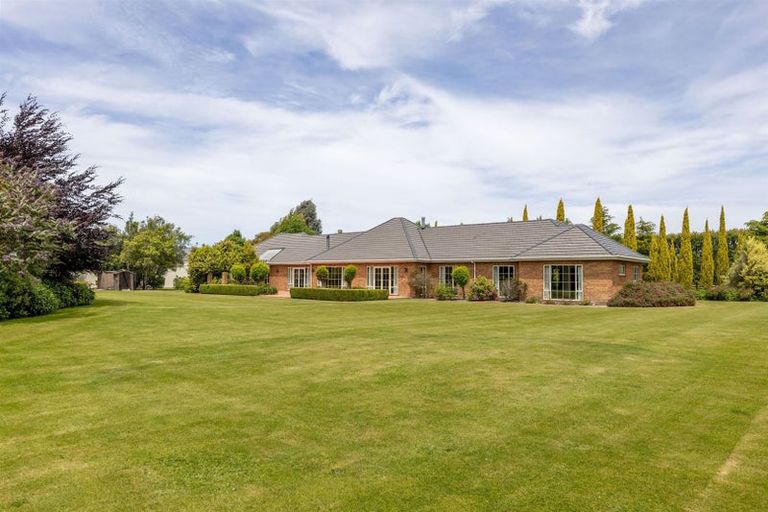 Photo of property in 518 Pound Road, Yaldhurst, Christchurch, 7676