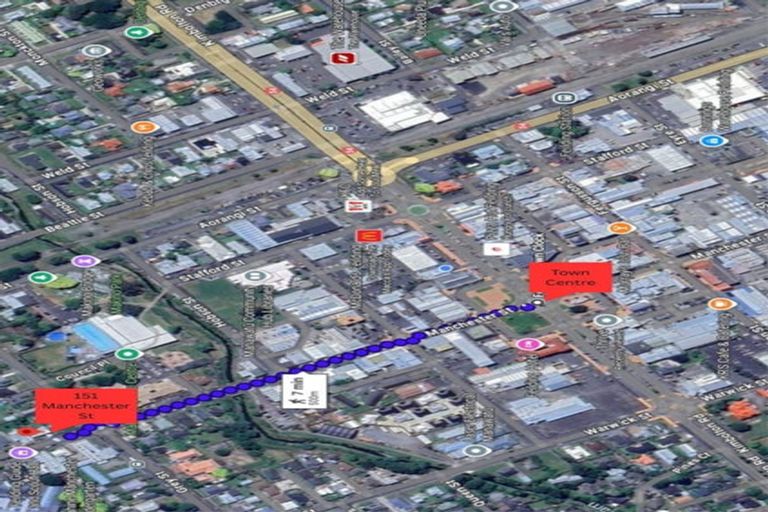 Photo of property in 151 Manchester Street, Feilding, 4702