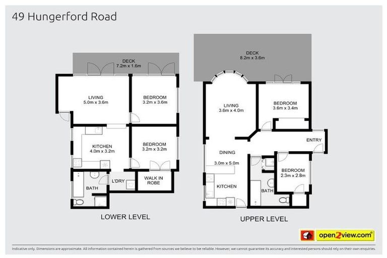 Photo of property in 49 Hungerford Road, Lyall Bay, Wellington, 6022