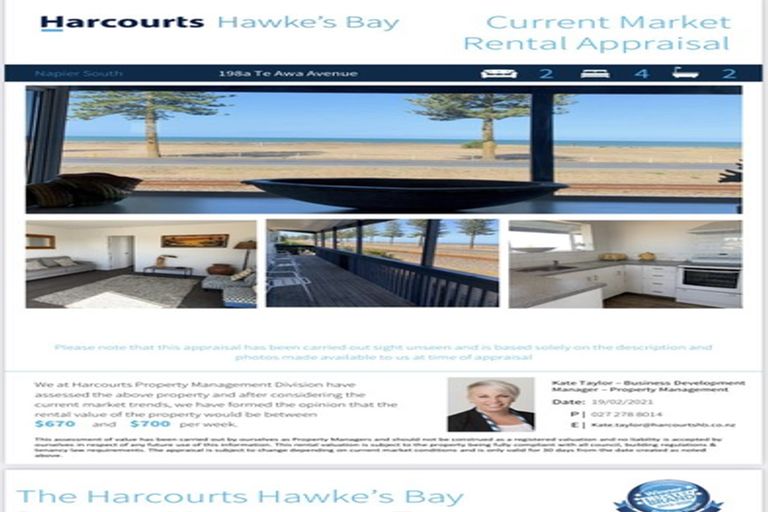 Photo of property in 198a Te Awa Avenue, Awatoto, Napier, 4110