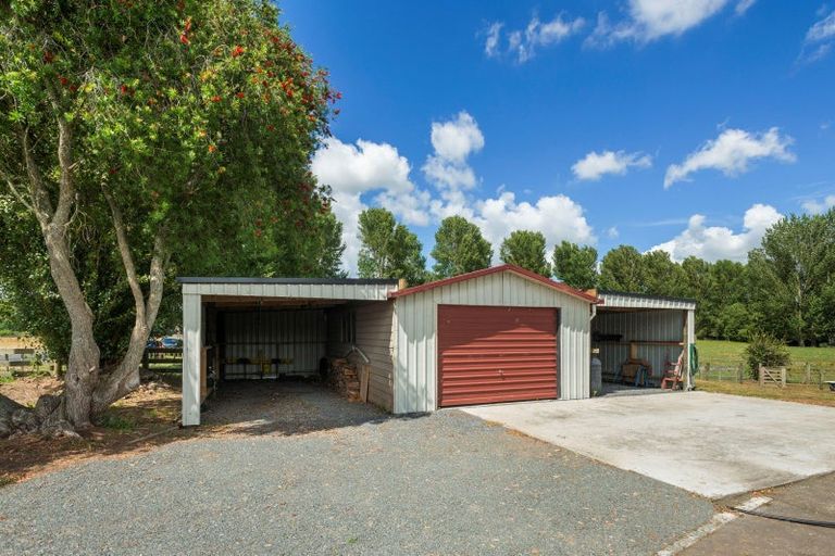 Photo of property in 412 Te Poi Road South, Te Poi, Matamata, 3473