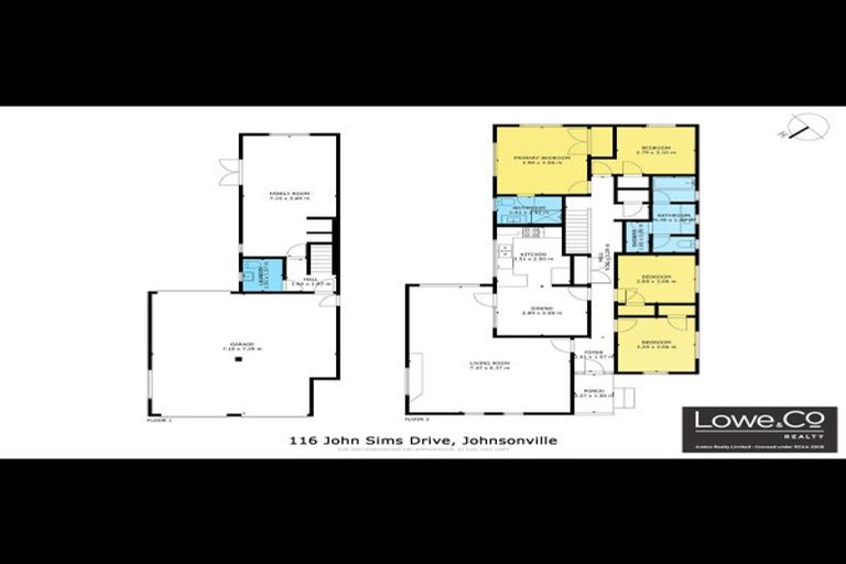 Photo of property in 116 John Sims Drive, Johnsonville, Wellington, 6037