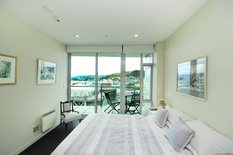 Photo of property in Chews Lane Apartments, 15h/9 Chews Lane, Wellington Central, Wellington, 6011