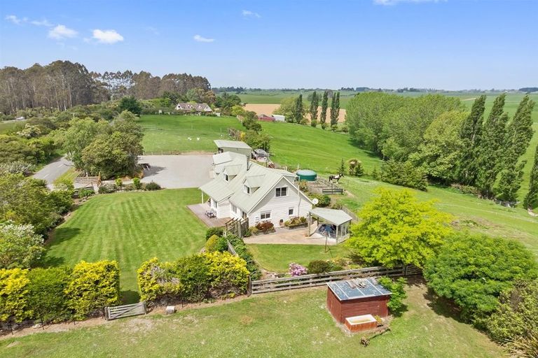 Photo of property in 457 Rosebrook Road, Claremont, Timaru, 7974