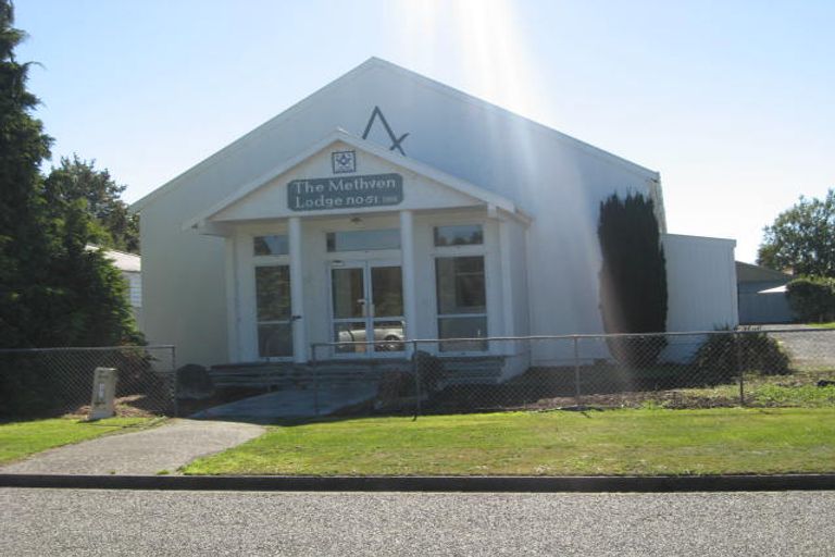 Photo of property in 14 Chapman Street, Methven, 7730