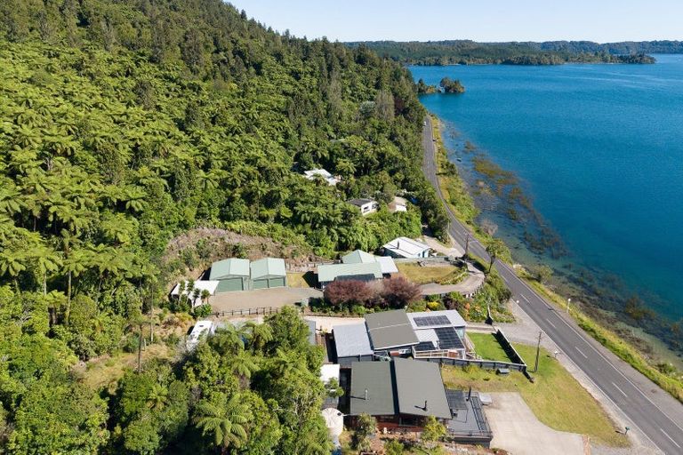 Photo of property in 293 State Highway 30, Lake Rotoma, Rotorua, 3074