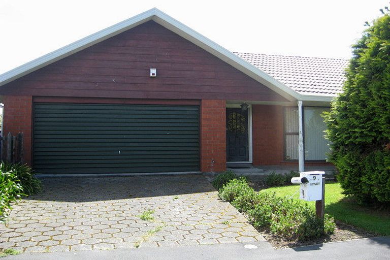 Photo of property in 9 Grampian Street, Casebrook, Christchurch, 8051