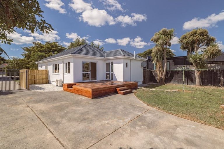 Photo of property in 277 Hills Road, Mairehau, Christchurch, 8013