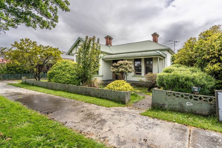 Photo of property in 20 Roy Street, Strathern, Invercargill, 9812